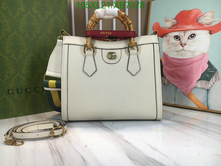 Gucci-Bag-4A Quality Code: XB7078 $: 105USD