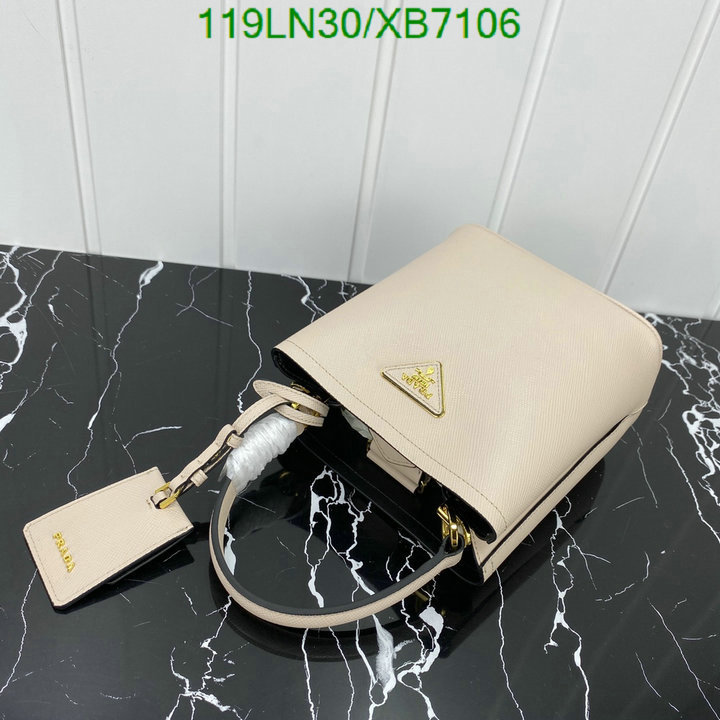 Prada-Bag-4A Quality Code: XB7106 $: 119USD