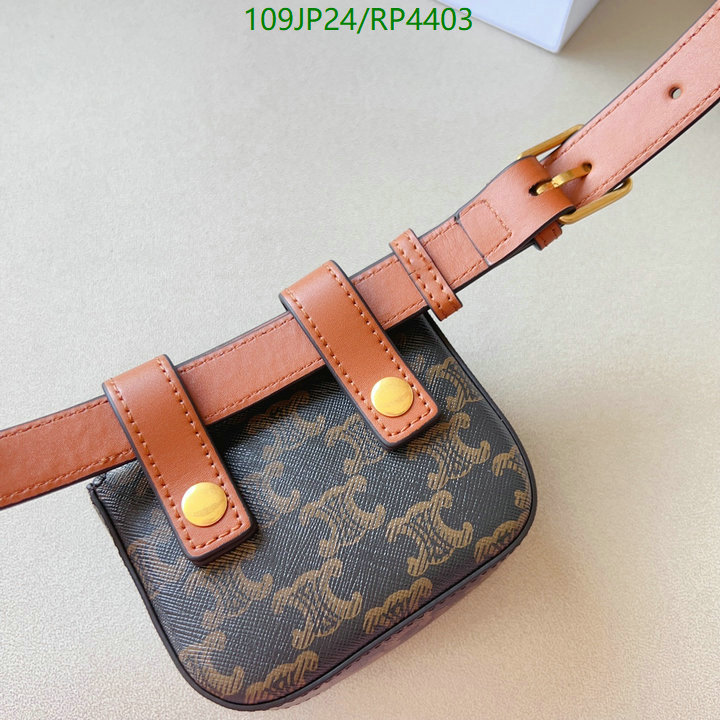 Celine-Belts Code: RP4403 $: 109USD