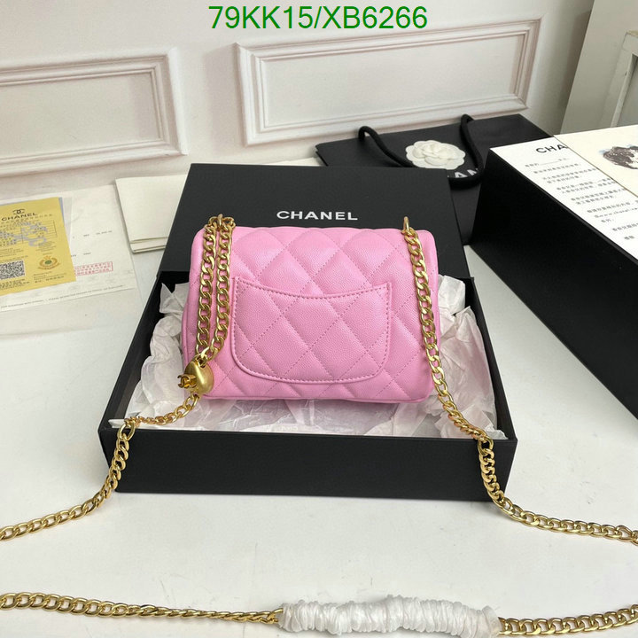 Chanel-Bag-4A Quality, Code: XB6266,$: 79USD