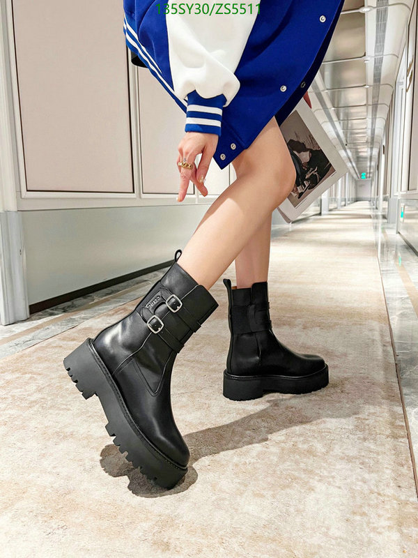 Boots-Women Shoes Code: ZS5511 $: 135USD