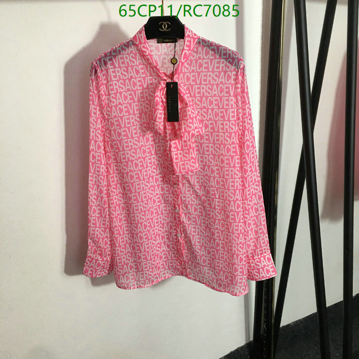 Versace-Clothing, Code: RC7085,$: 65USD