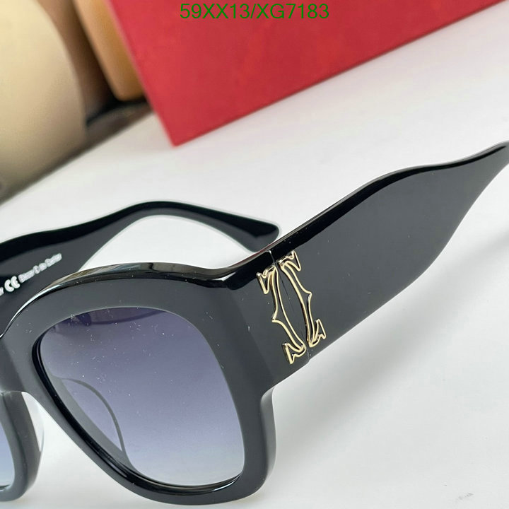 Cartier-Glasses Code: XG7183 $: 59USD