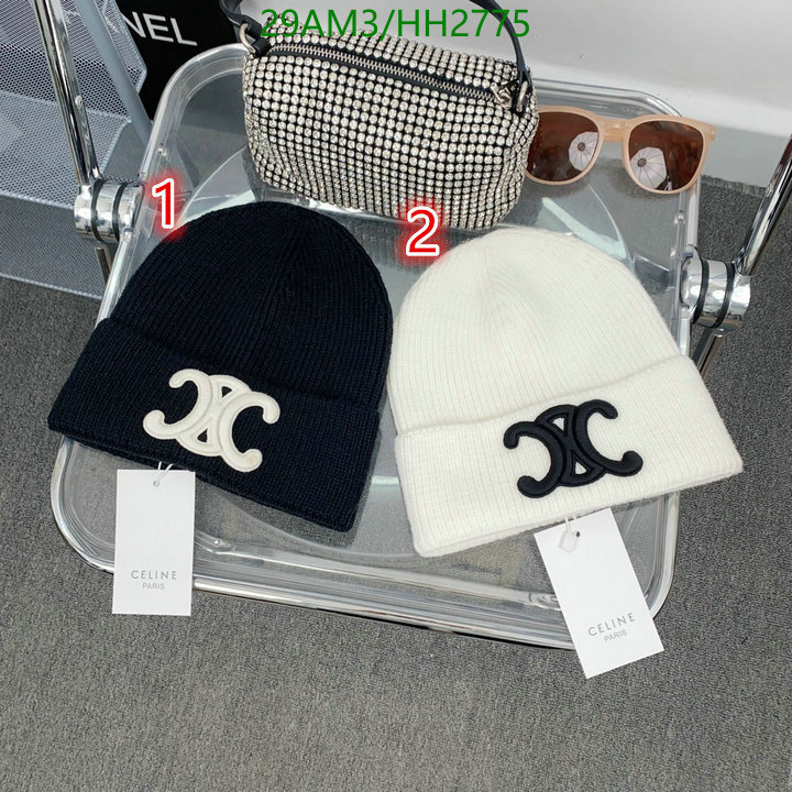 Celine-Cap (Hat) Code: HH2775 $: 29USD