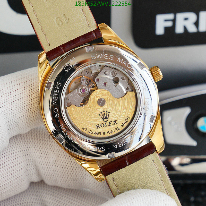 Rolex-Watch(4A) Code: WV1222554 $: 189USD