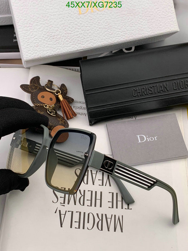 Dior-Glasses Code: XG7235 $: 45USD