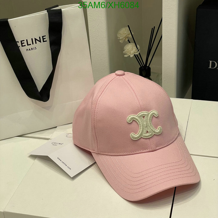 Celine-Cap (Hat) Code: XH6084 $: 35USD