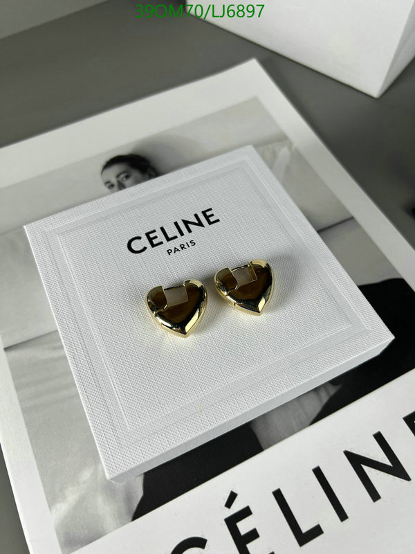 Celine-Jewelry Code: LJ6897 $: 39USD