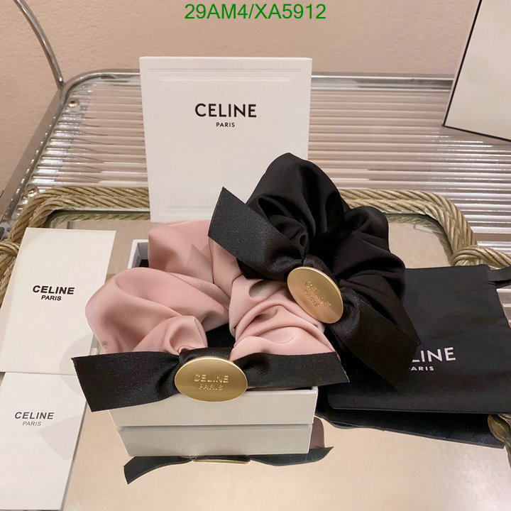Celine-Headband Code: XA5912 $: 29USD
