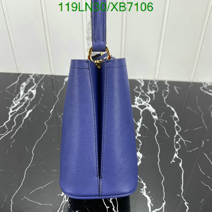 Prada-Bag-4A Quality Code: XB7106 $: 119USD