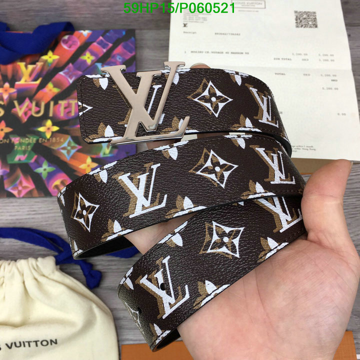 LV-Belts Code: P060521 $: 59USD