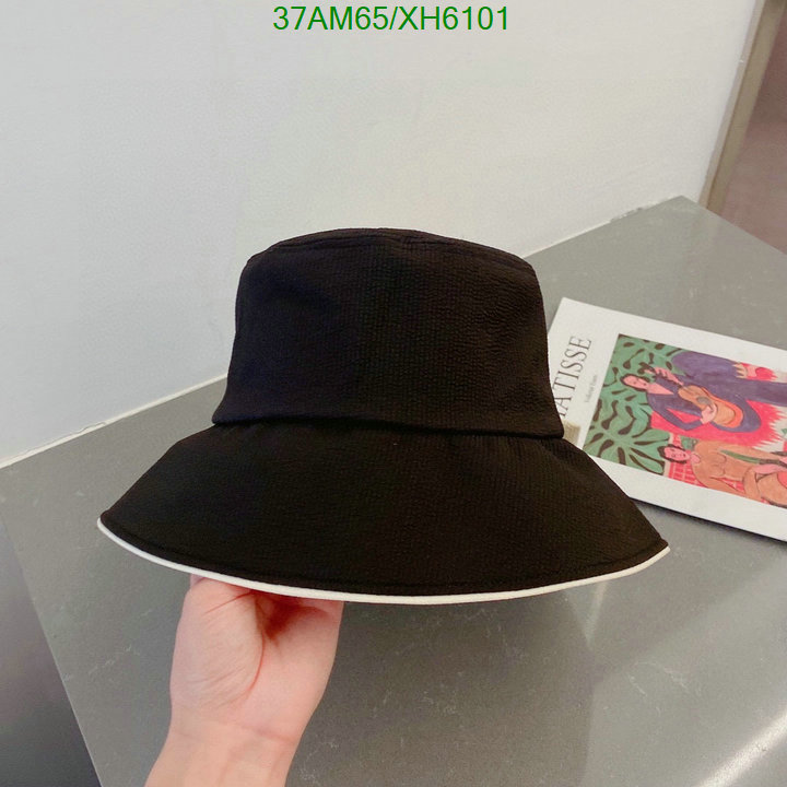 Dior-Cap (Hat), Code: XH6101,$: 37USD