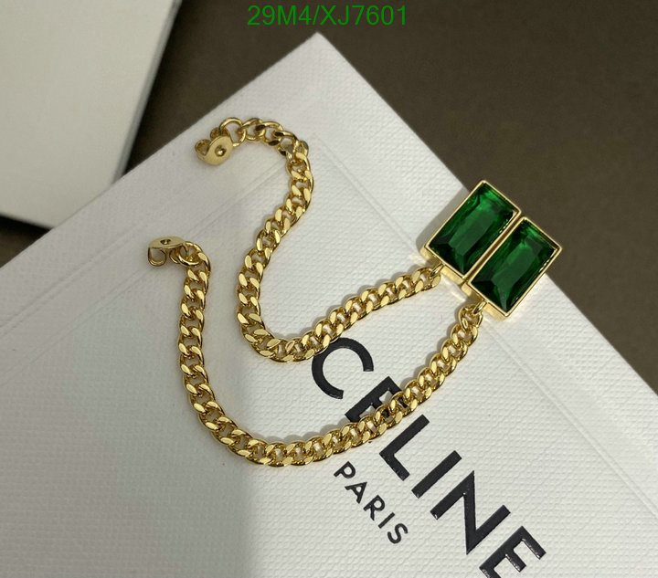 Celine-Jewelry Code: XJ7601 $: 29USD