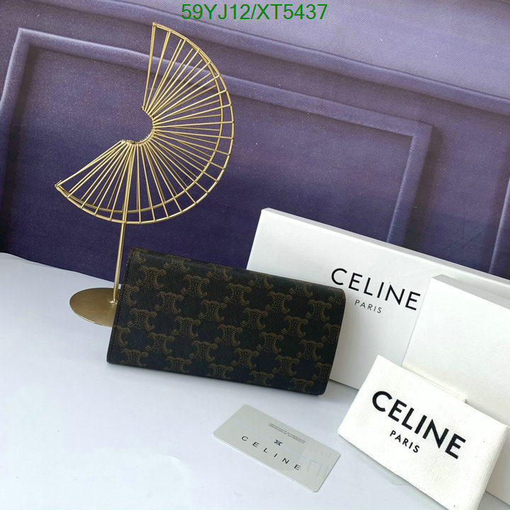 Celine-Wallet(4A) Code: XT5437 $: 59USD