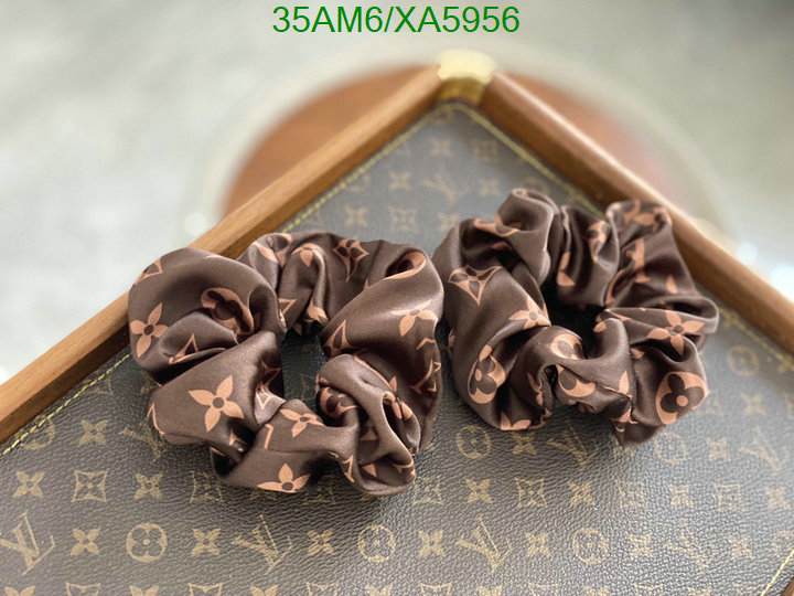 LV-Headband, Code: XA5956,$: 35USD