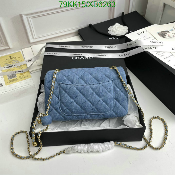 Chanel-Bag-4A Quality, Code: XB6263,$: 79USD