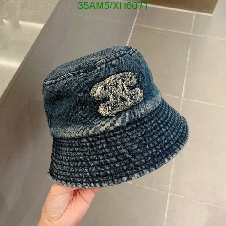 CELINE-Cap (Hat), Code: XH6071,$: 35USD