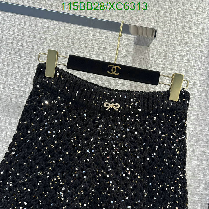 Chanel-Clothing, Code: XC6313,$: 115USD