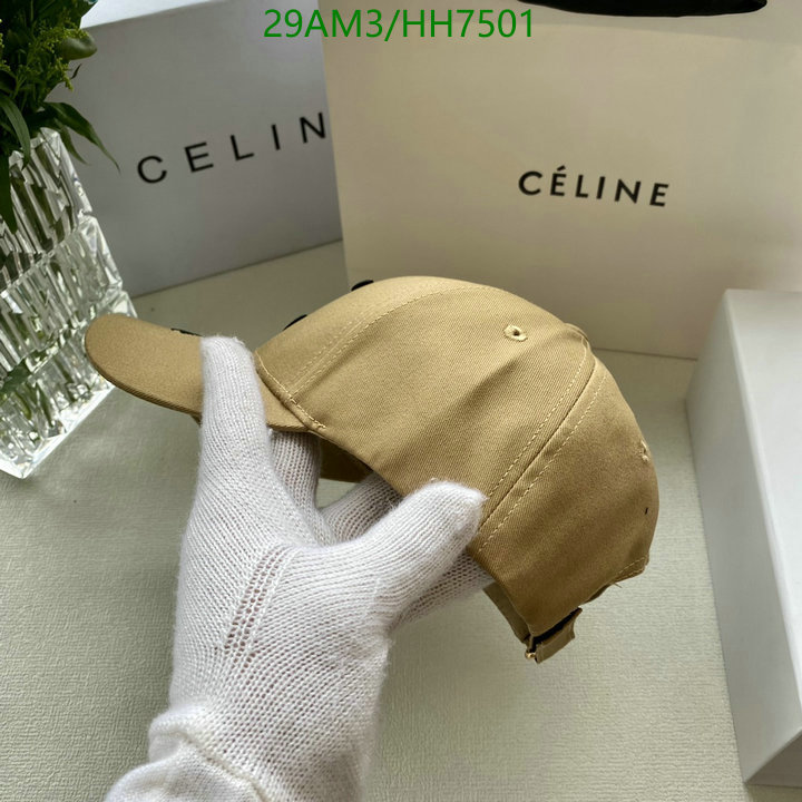 Celine-Cap (Hat) Code: HH7501 $: 29USD