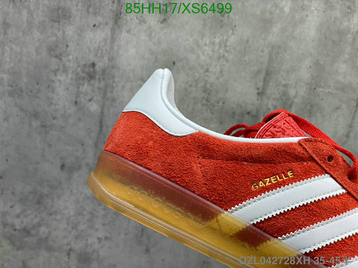 Adidas-Men shoes Code: XS6499 $: 85USD