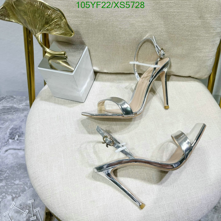 Gianvito Rossi-Women Shoes, Code: XS5728,$: 105USD