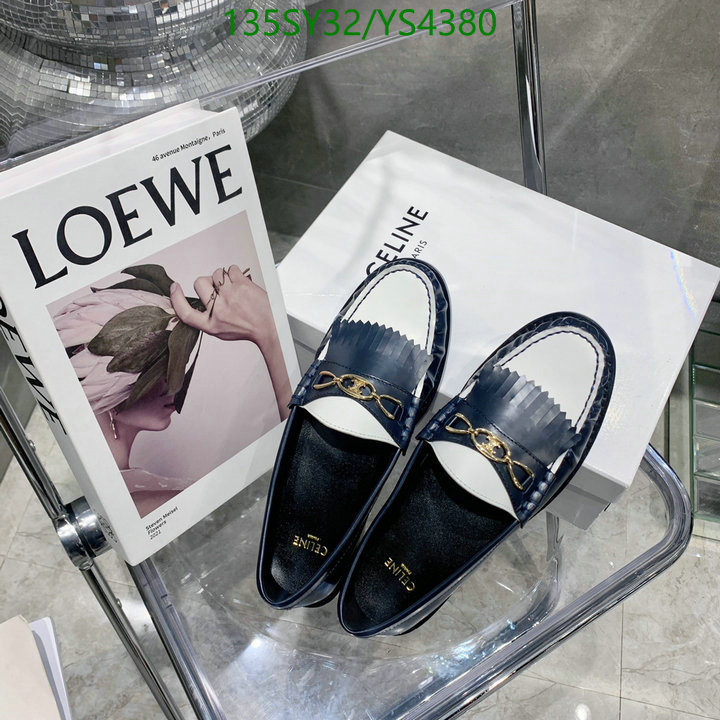 Celine-Women Shoes Code: YS4380 $: 135USD
