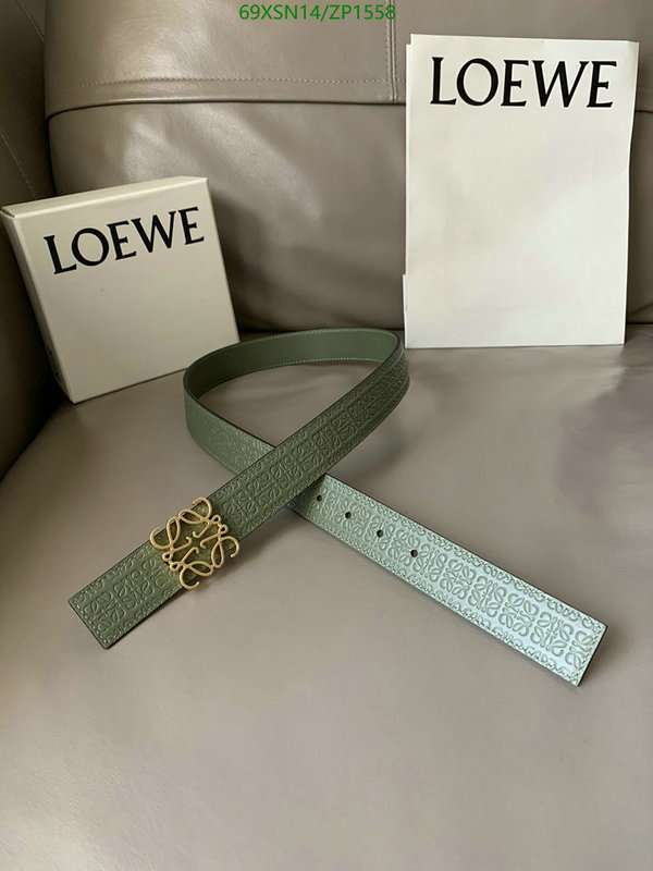 Loewe-Belts Code: ZP1558 $: 69USD