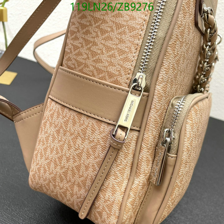 Michael Kors-Bag-4A Quality Code: ZB9276 $: 119USD