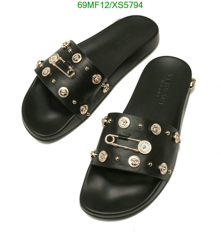 Versace-Women Shoes, Code: XS5794,$: 69USD