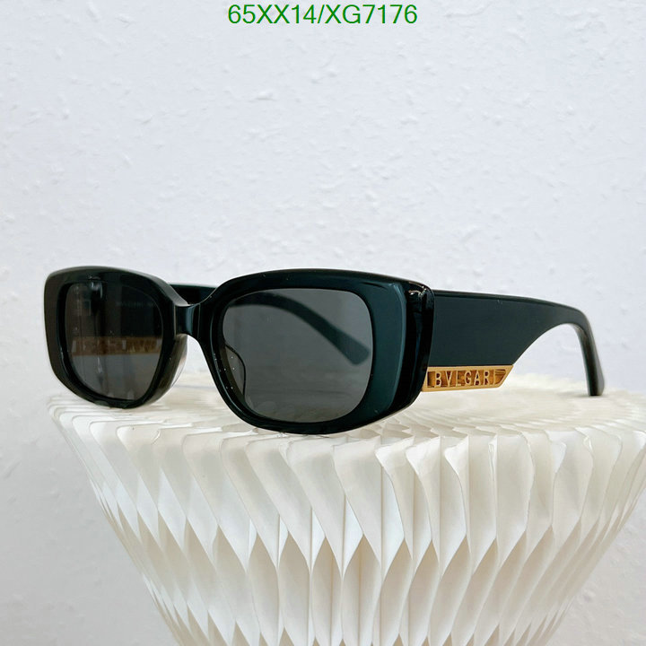 Bvlgari-Glasses Code: XG7176 $: 65USD
