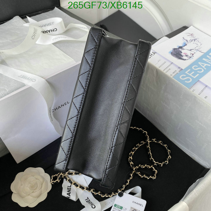 Chanel-Bag-Mirror Quality, Code: XB6145,$: 265USD