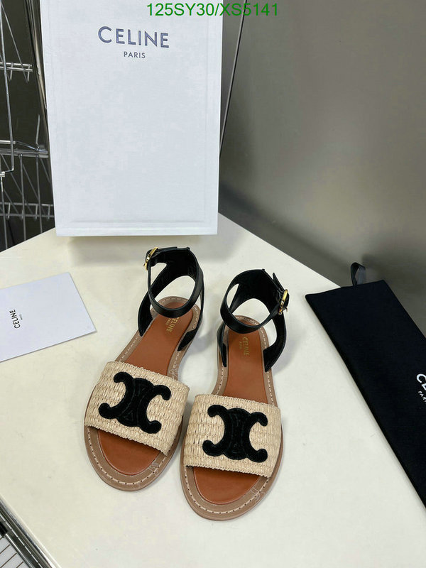 Celine-Women Shoes Code: XS5141 $: 125USD