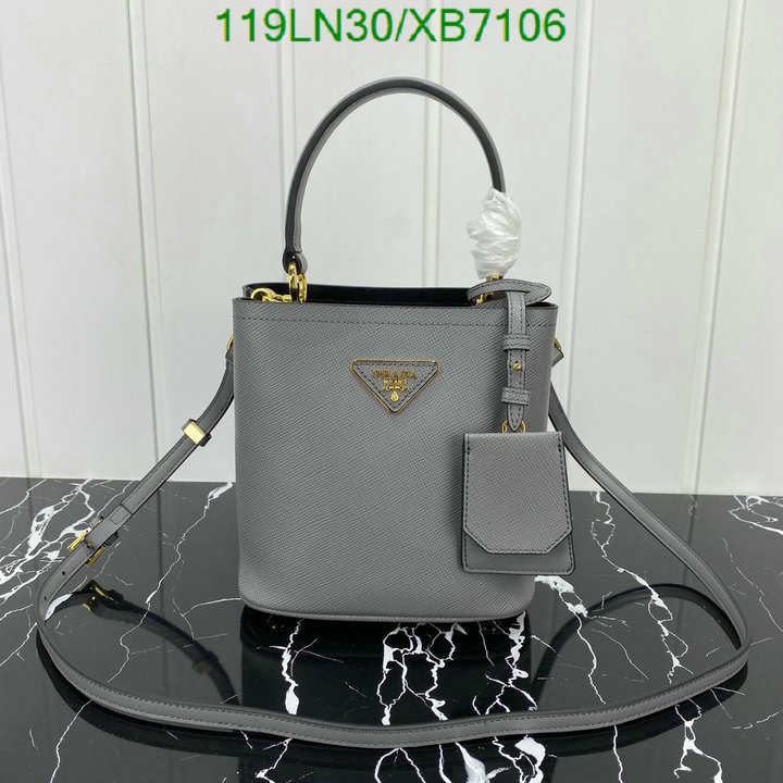 Prada-Bag-4A Quality Code: XB7106 $: 119USD