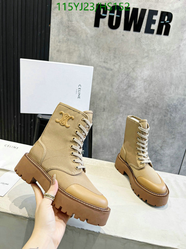 Boots-Women Shoes Code: HS152 $: 115USD