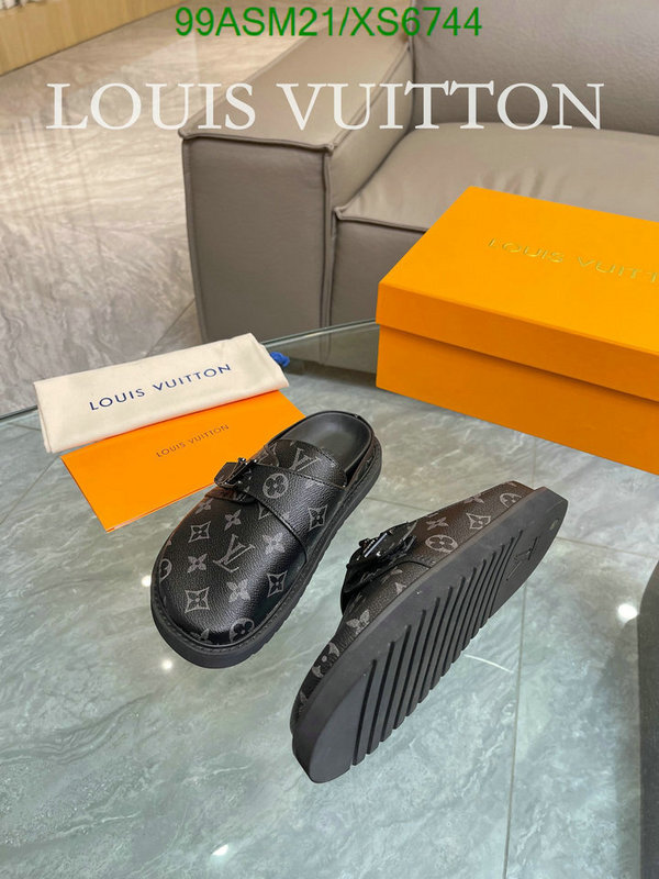 LV-Women Shoes Code: XS6744 $: 99USD