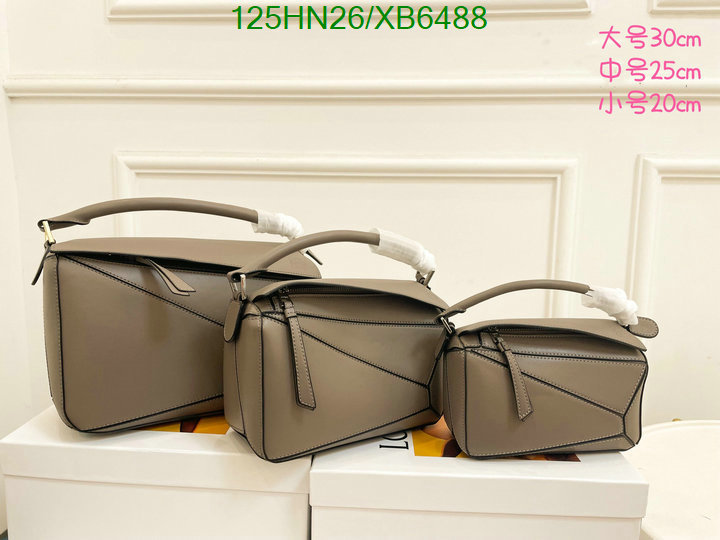 Loewe-Bag-4A Quality Code: XB6488