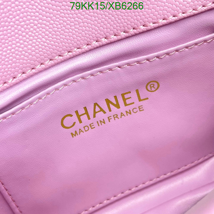 Chanel-Bag-4A Quality, Code: XB6266,$: 79USD