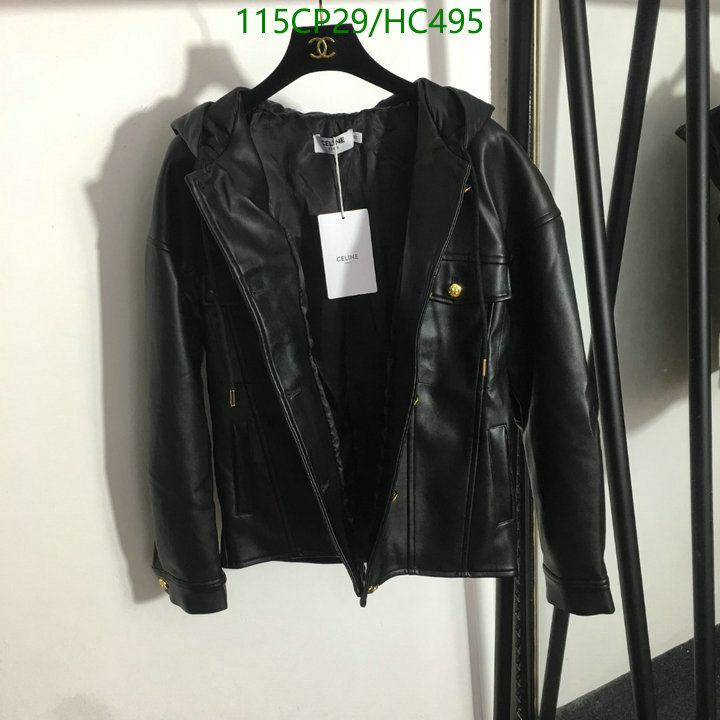 Celine-Clothing Code: HC495 $: 115USD