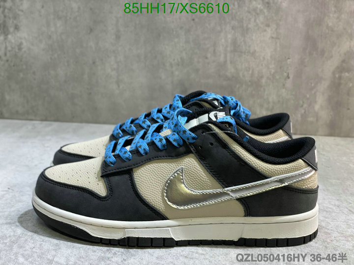 NIKE-Women Shoes Code: XS6610 $: 85USD