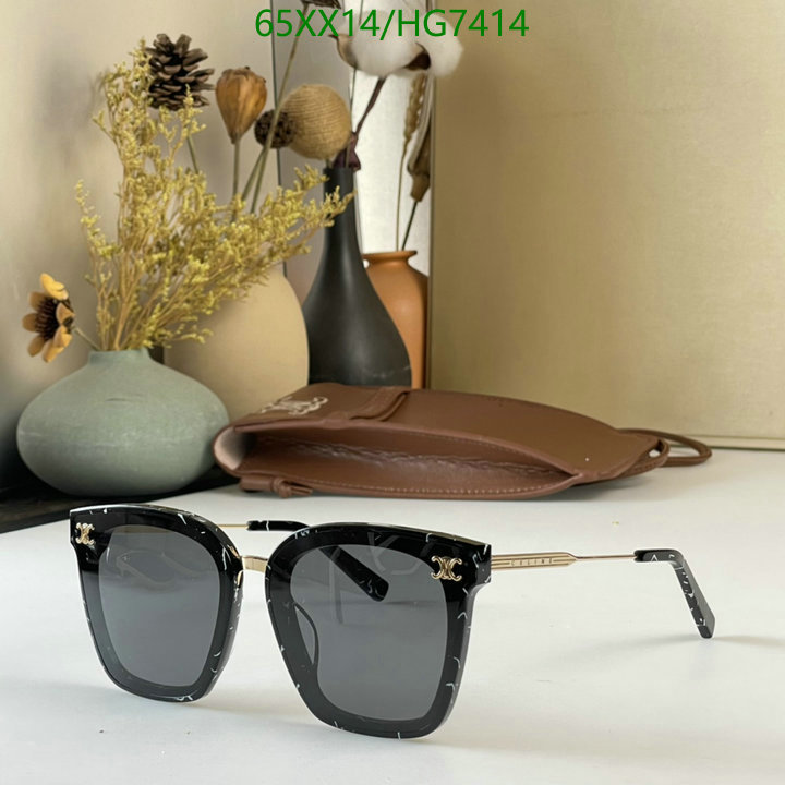 Celine-Glasses Code: HG7414 $: 65USD