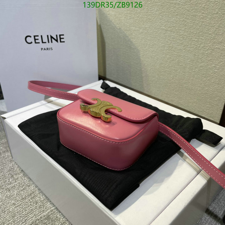 Celine-Bag-Mirror Quality Code: ZB9126 $: 139USD