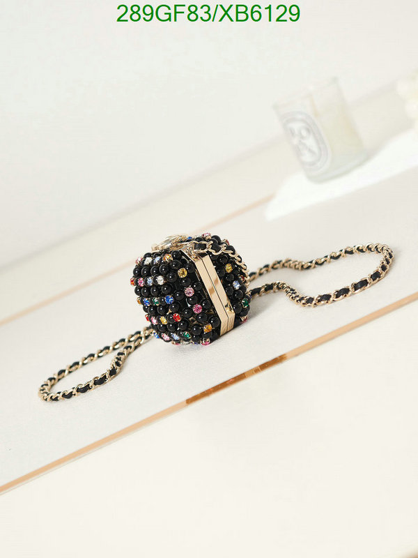 Chanel-Bag-Mirror Quality, Code: XB6129,$: 289USD