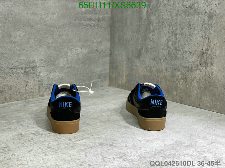 Nike-Men shoes Code: XS6639 $: 65USD