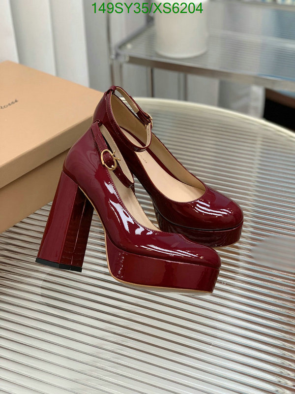 Gianvito Rossi-Women Shoes, Code: XS6204,$: 149USD