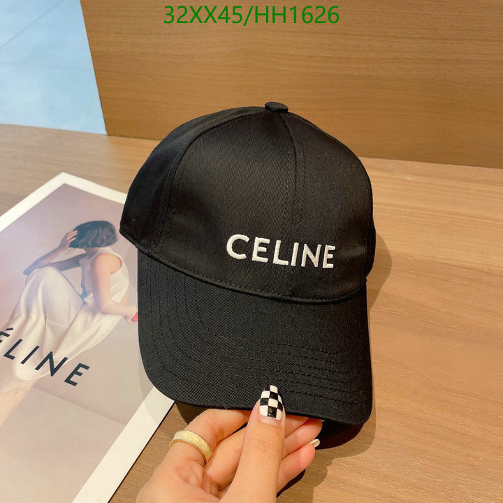 Celine-Cap (Hat) Code: HH1626 $: 32USD