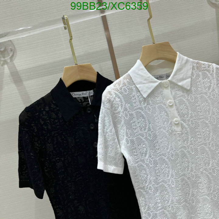 Dior-Clothing, Code: XC6359,$: 99USD