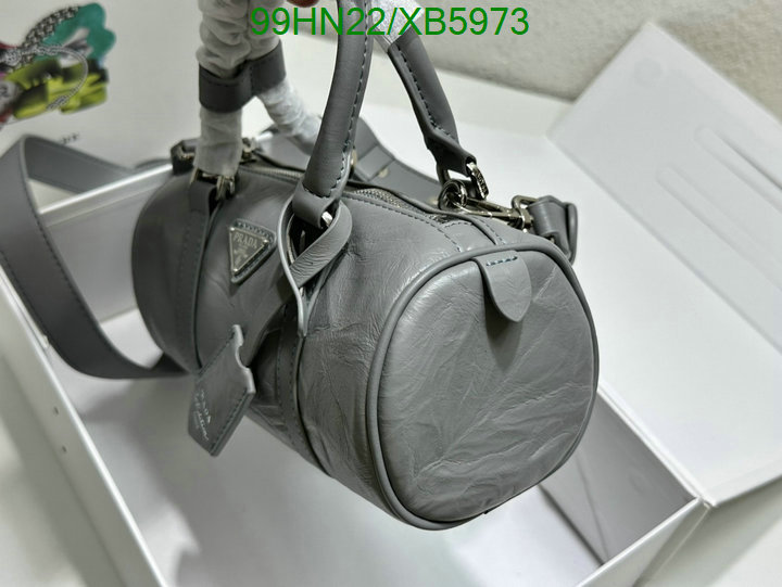 Prada-Bag-4A Quality, Code: XB5973,$: 99USD