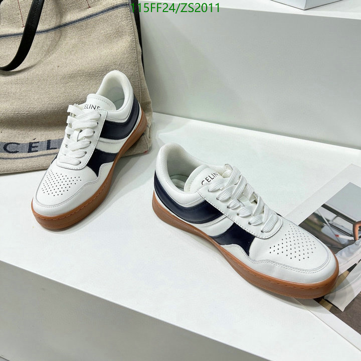 Celine-Men shoes Code: ZS2011 $: 115USD