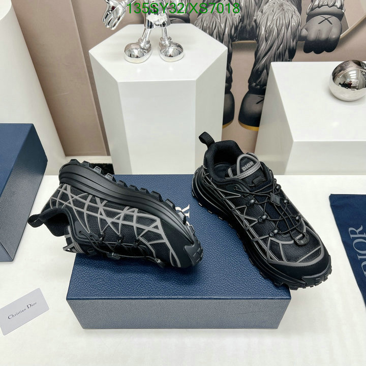 Dior-Women Shoes Code: XS7018 $: 135USD