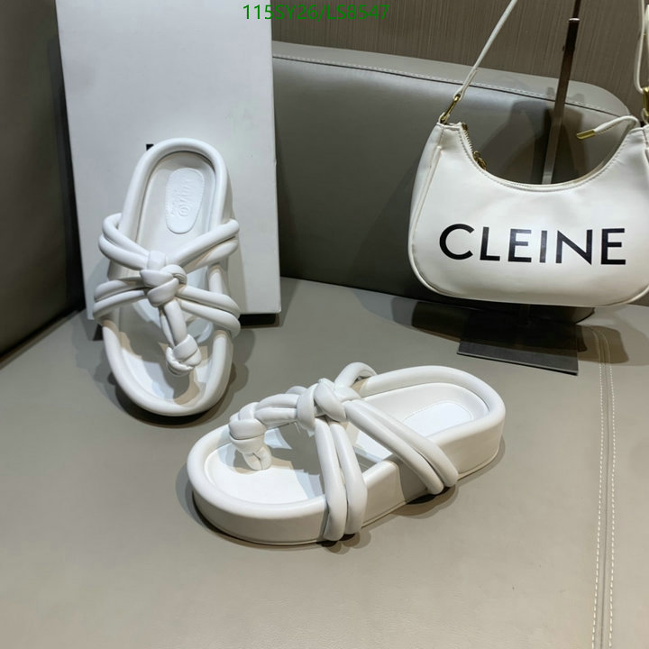 Celine-Women Shoes Code: LS8547 $: 115USD